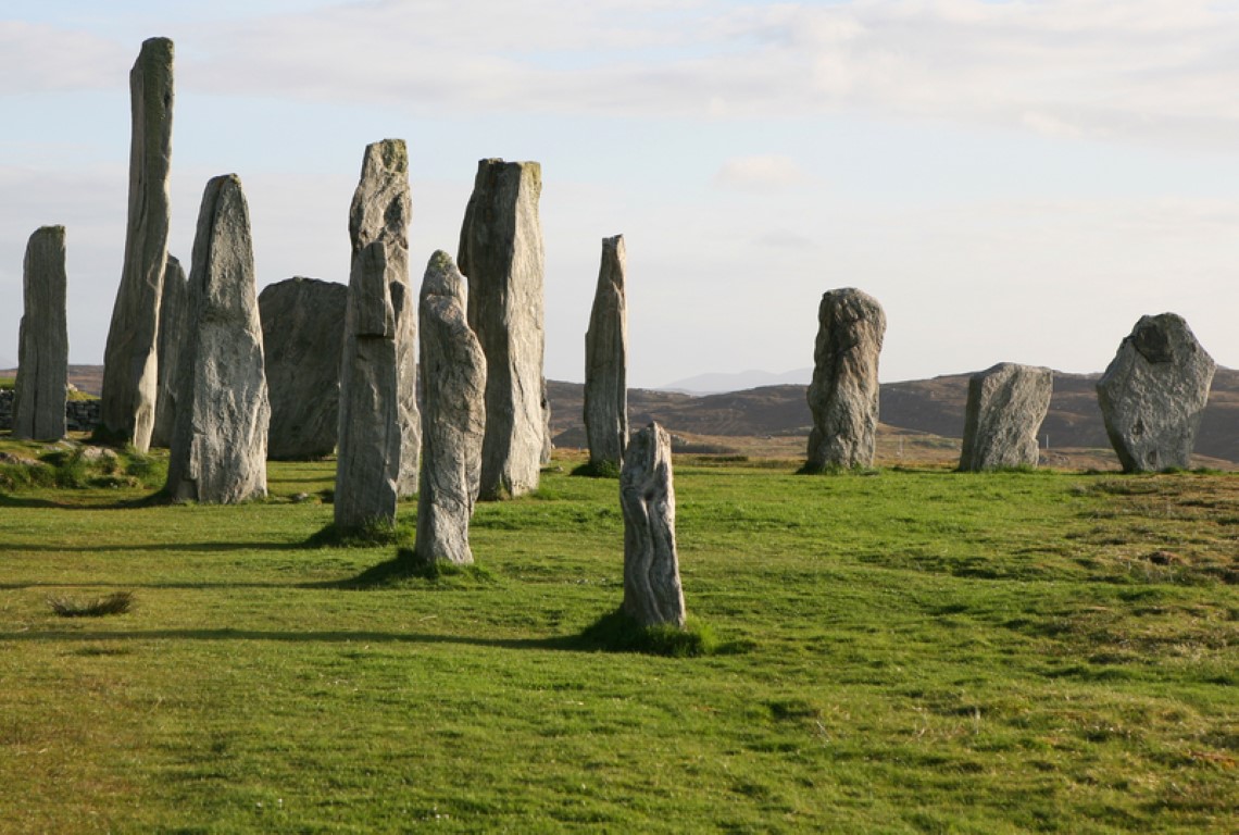 scottish stones