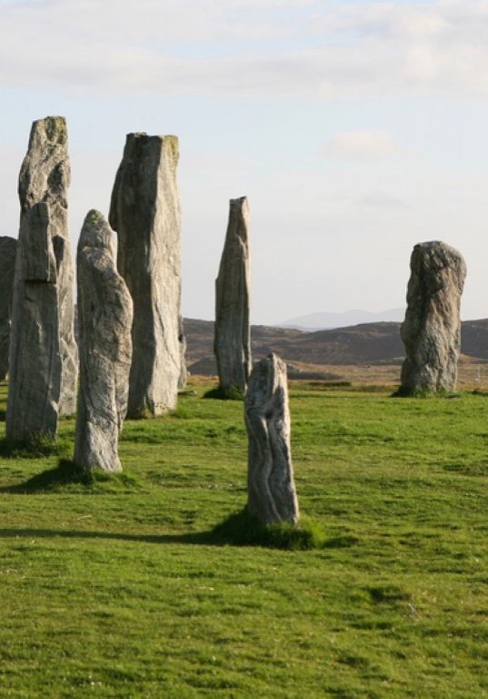 scottish stones