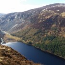 scottish cliff