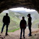 cave entrance