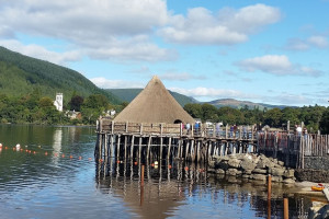old hutin a harbour