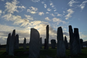 celtic island stones